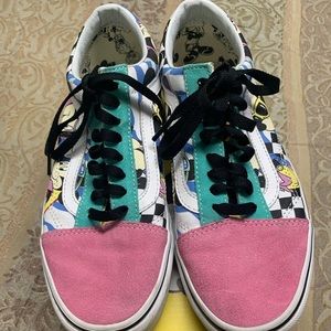 Disney Vans